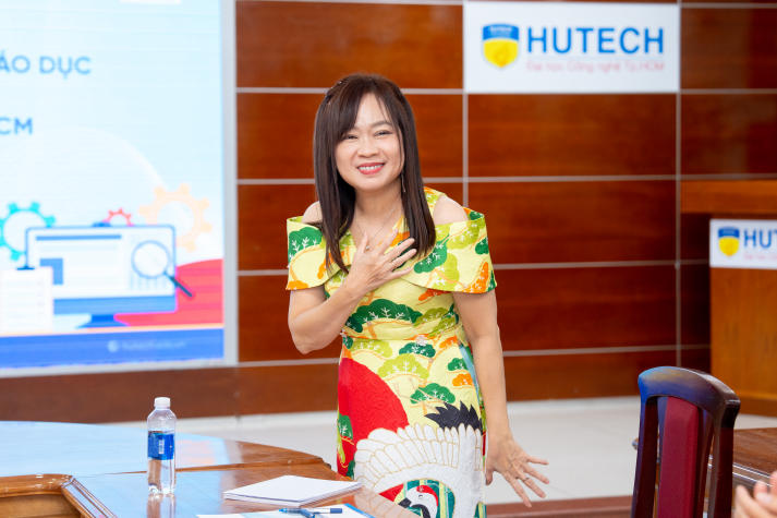 HUTECH bế mạc chương trình Đánh giá giám sát hệ thống quản lý đối với tổ chức giáo dục theo tiêu chuẩn ISO 21001:2018 với nhiều điểm mạnh được ghi nhận 78