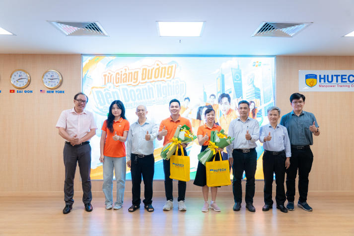 Sinh viên Công nghệ thông tin học cách hoàn thiện CV, vững kỹ năng tự tin chinh phục nhà tuyển dụng 4