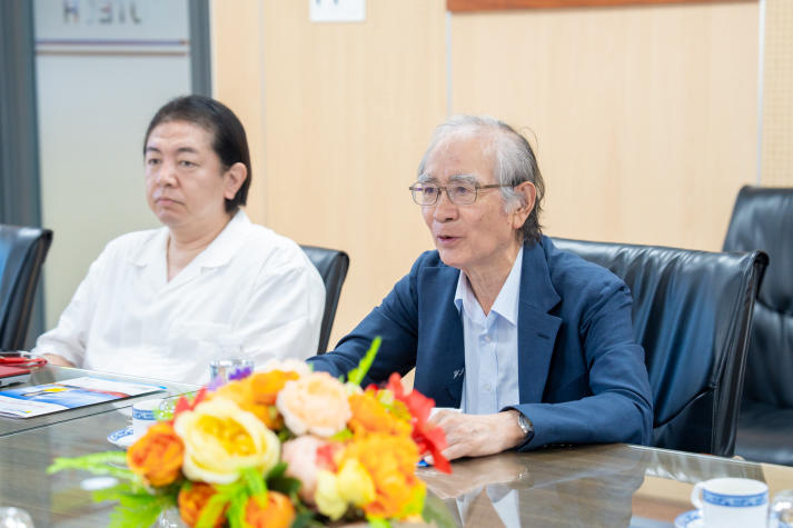 HUTECH thúc đẩy hợp tác với HuReDee, tăng cường cơ hội thực tập và việc làm tại Nhật Bản cho sinh viên 51