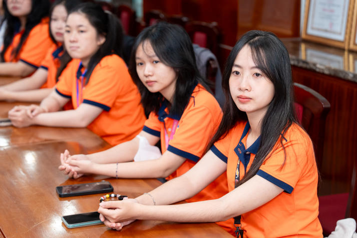 VJIT and Josai International University students engage in cultural exchange 38