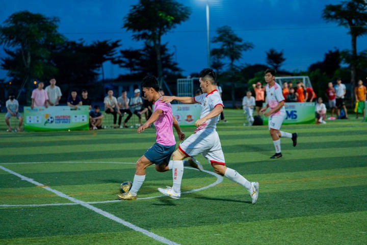 [HUTECH Football Cup 2023] Lộ diện 04 đội mạnh nhất tiến vào vòng Bán kết 29