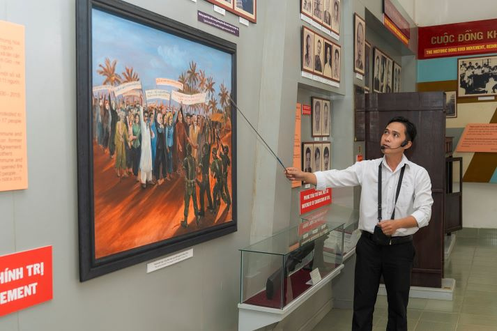 Chi bộ 17 mang “Trung thu cho em” ấm áp đến với thiếu nhi ở tỉnh Vĩnh Long 130