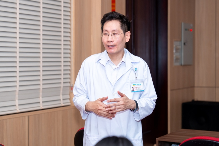 Sinh viên Điều dưỡng - Kỹ thuật y học sẵn sàng bước vào học kỳ bệnh viện 106
