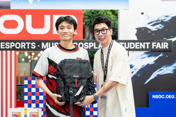 NSOC Unitour 2025 “đổ bộ” HUTECH: Ngày hội công nghệ - sáng tạo - bứt phá của sinh viên thời đại số 178