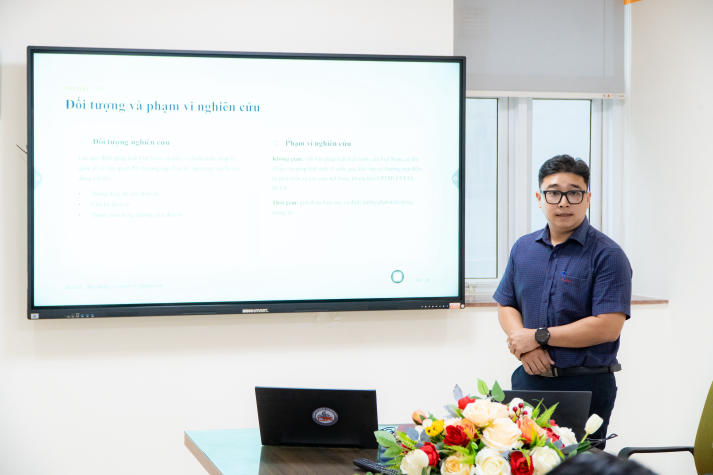 Những lát cắt pháp lý đương đại qua luận văn/đề án Thạc sĩ Luật kinh tế 99