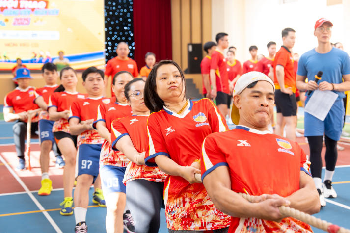 [Video] [Hội thao CB-GV-NV HUTECH 2025]: Khép lại mùa giải với những chiến thắng rực rỡ và tinh thần gắn kết 24