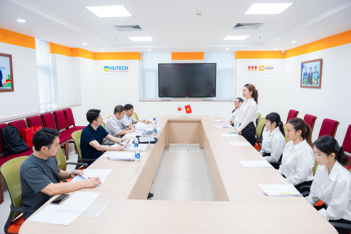ASKUL Logist tuyển chọn sinh viên VJIT thực tập tại Nhật Bản 27