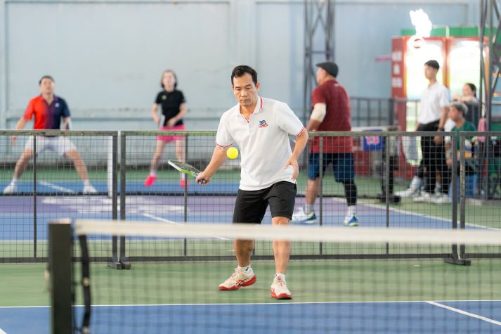 Sôi động Royal Pickleball Open Cup 2025: HUTECH tỏa sáng với nhiều thành tích ấn tượng 30
