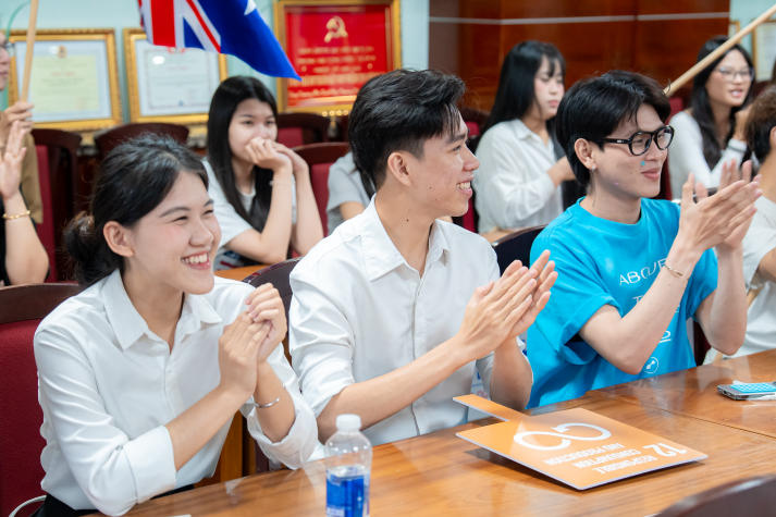 Sinh viên Quan hệ Công chúng “kích hoạt” NextGen Impact, mở rộng mạng lưới hợp tác sinh viên toàn cầu 57