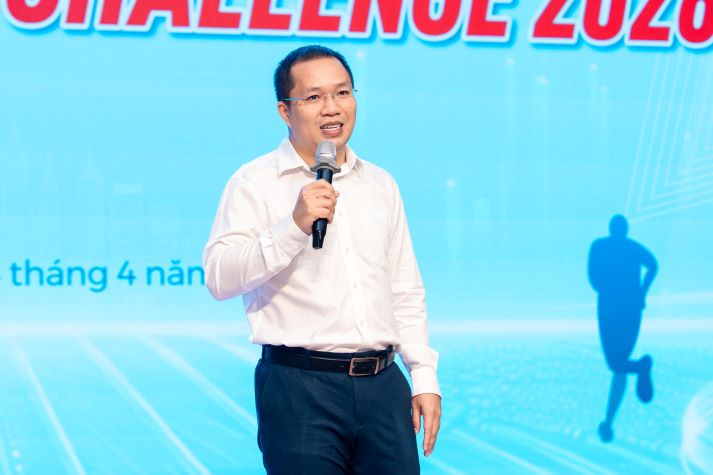 ​Khép lại HUTECH Running Challenge 2026: Tôn vinh hành trình bền bỉ, lan tỏa tinh thần sống khỏe 470