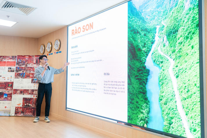 [Video] Sinh viên Thiết kế nội thất tự tin bảo vệ đồ án, khẳng định tư duy sáng tạo và năng lực nghiên cứu thực tiễn 47