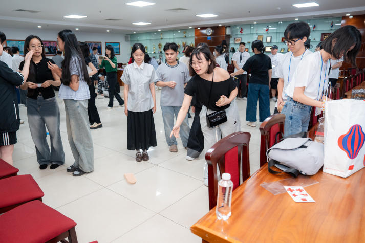 HUTECH and Incheon students engage in Vietnam-Korea cultural exchange 24