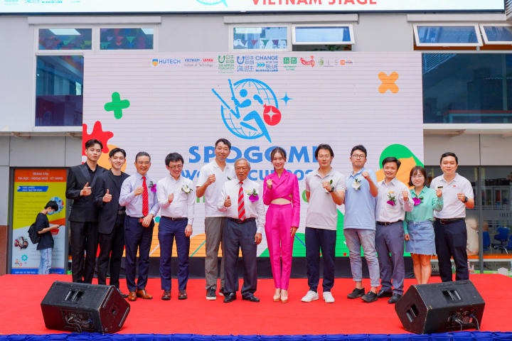 Lộ diện đội thi xuất sắc đại diện Việt Nam tham dự Spogomi World Cup 2023 tại Nhật Bản 29