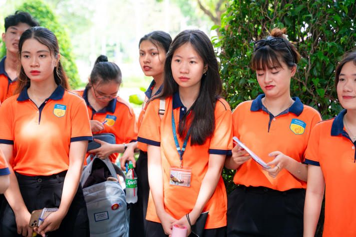 Lộ diện Top 3 đội thi xuất sắc vào vòng Chung kết Cuộc thi Olympic Tư tưởng Hồ Chí Minh lần thứ 3 77