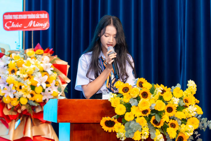 Đại hội đại biểu Hội Sinh viên Việt Nam HUTECH lần thứ X: Sẵn sàng hành trình "Xây dựng ước mơ - khát vọng - làm chủ" 71