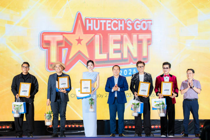 [Ảnh] Những khoảnh khắc vỡ òa cảm xúc tại Chung kết HUTECH’s Got Talent 2026 119