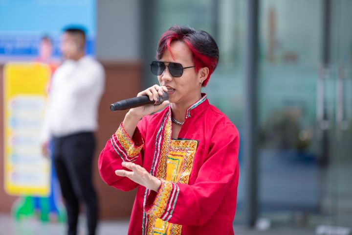 [Video] HUTECH-ers chính thức trở lại trường khởi động năm học mới 2023-2024 81