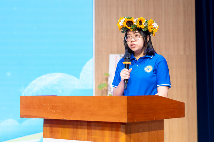 Tân sinh viên Khoa Thú y khởi đầu chặng đường đại học bằng tri thức, công nghệ và lòng trắc ẩn 69