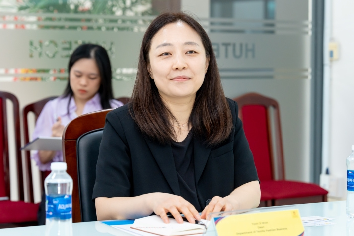 HUTECH ký kết hợp tác với Đại học Bucheon (Hàn Quốc), mở ra cơ hội học tập toàn cầu cho sinh viên 46
