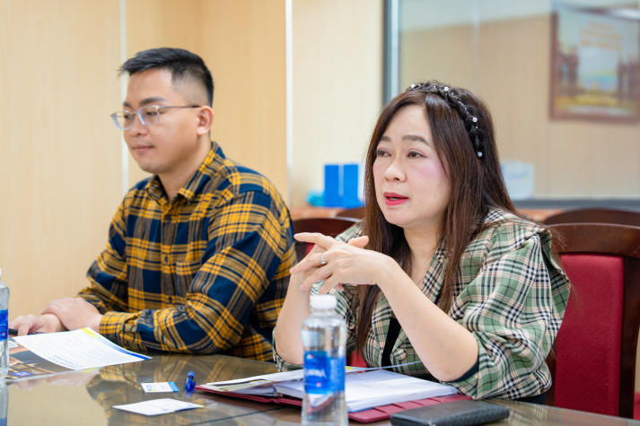 HUTECH tăng cường kết nối giáo dục với Úc trong chiến lược quốc tế hóa đào tạo 20