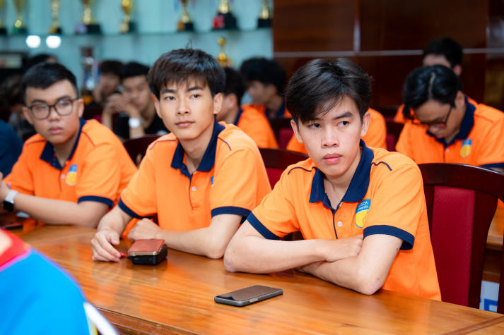 HUTECH-ers học cách sống tích cực, nói không với cám dỗ vào 15/5 tới 28