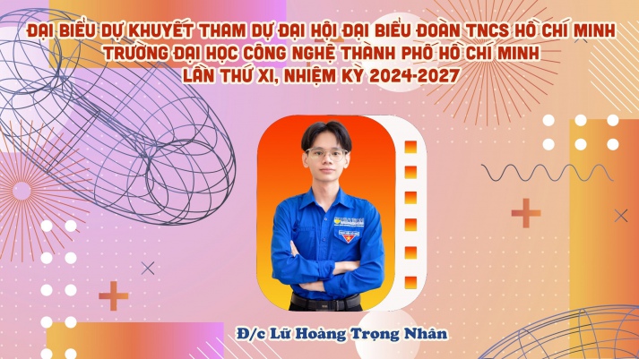 Đoàn TNCS Hồ Chí Minh Khoa Điều dưỡng và Xét nghiệm ra mắt Ban Chấp hành Khóa II, nhiệm kỳ 2024-2027 191