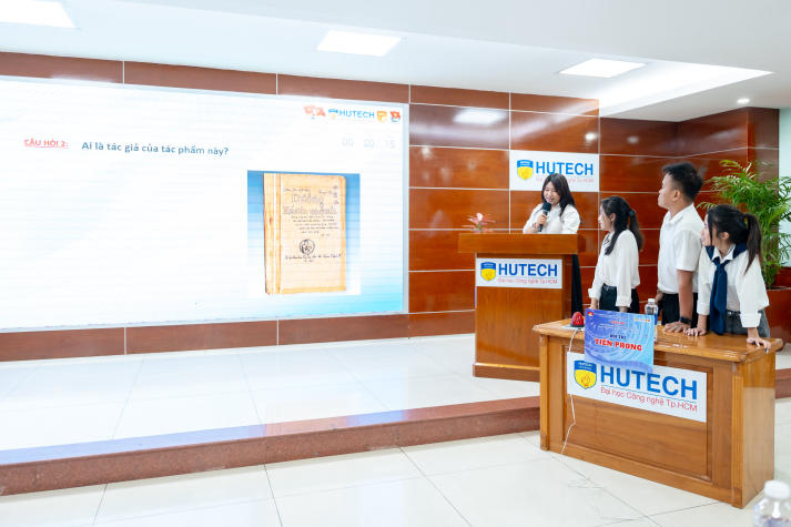 Nhìn lại hành trình tỏa sáng của các thí sinh tại Chung kết “Tuổi trẻ sắt son niềm tin với Đảng” lần 4 34