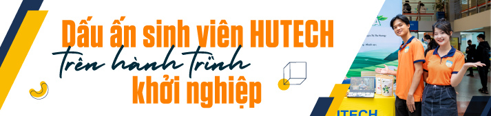 HUTECH Startup Wings: Ươm mầm ý tưởng khởi nghiệp sinh viên 88