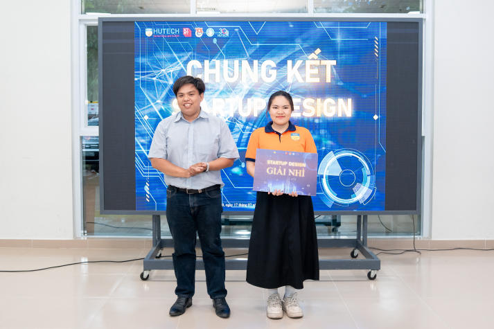 [Video] Hành trình khởi nghiệp đầy sáng tạo của sinh viên Khoa Kiến trúc - Mỹ thuật 163