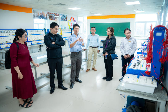 Sinh viên hưởng lợi gì từ chương trình đạt chuẩn AUN-QA tại HUTECH? 66