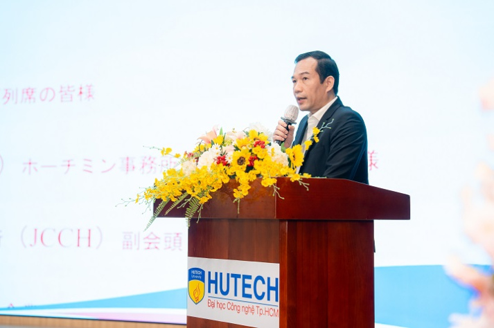 [Video] VJIT Connect 2025: Cầu nối sinh viên - doanh nghiệp và định hình tương lai 68