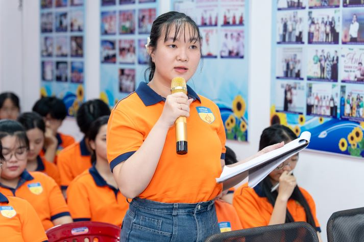 Sinh viên ngành Tâm lý học giải mã “Tâm lý học quản lý” các doanh nghiệp uy tín 116