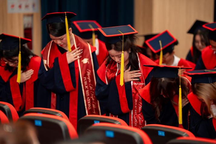 Tân cử nhân HUTECH vững vàng hành trang, rộng mở hành trình mới 88