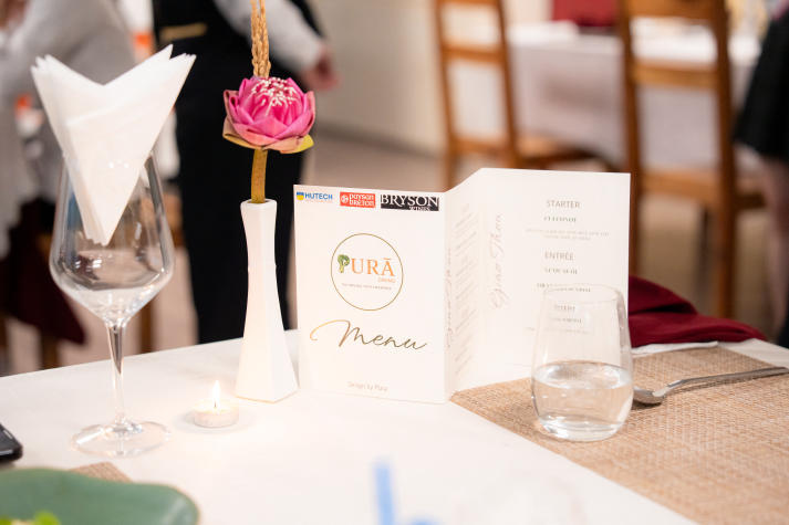 Pura Dining - Khi sinh viên HUTECH vận hành nhà hàng chay fine dining như một mô hình kinh doanh thực thụ 43