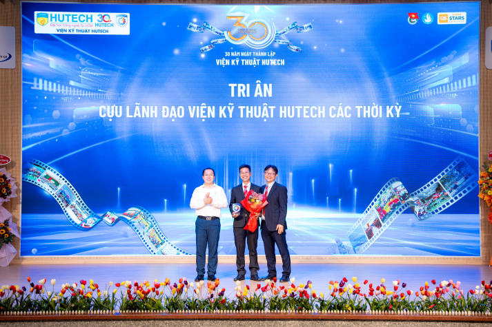 [Video] Trang mới từ dấu mốc 30 năm: Viện Kỹ thuật HUTECH khẳng định vị thế tiên phong trong đào tạo kỹ thuật 68