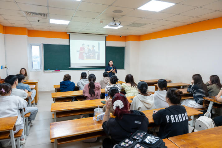 Định hướng chuyên ngành và lộ trình nghề nghiệp cho sinh viên Ngôn ngữ Hàn 47