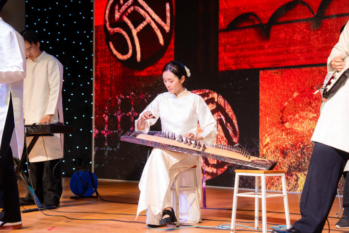 Vòng Bán kết HUTECH’s Got Talent 2026 bùng nổ với những cá tính nghệ thuật đa sắc 48