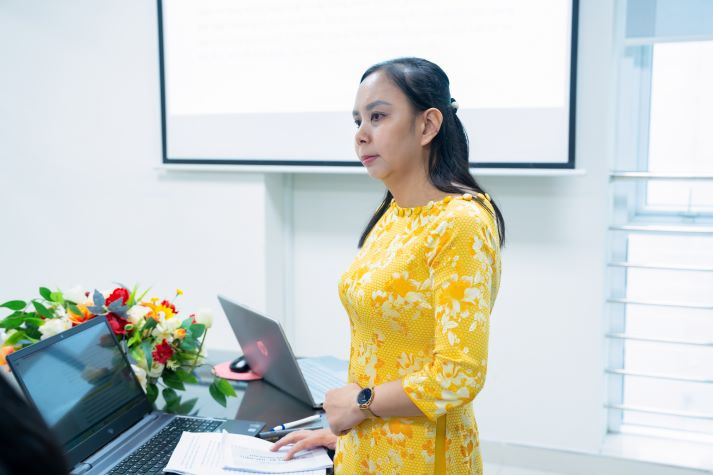 Bảo vệ luận văn/đề án Thạc sĩ Luật kinh tế tại HUTECH: Khẳng định chiều sâu đào tạo Sau đại học 34