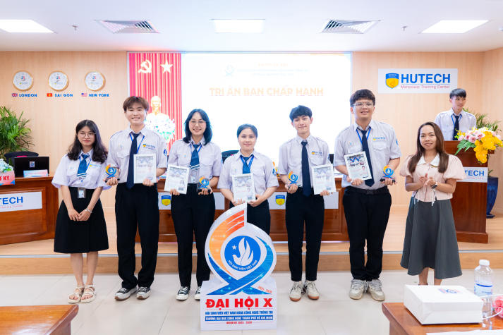 Thắp lửa nhiệt huyết, Đại hội Liên Chi hội Khoa Công nghệ thông tin lần thứ X mở đường cho thế hệ thủ lĩnh mới 249