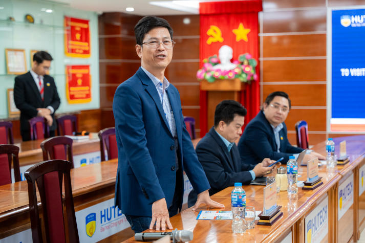 Đẩy mạnh liên kết doanh nghiệp, Nestlé và HUTECH thống nhất nhiều hướng hợp tác mới 34