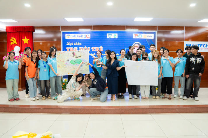 Sinh viên Khoa Điều dưỡng - Kỹ thuật y học khởi đầu năm học mới với thông điệp nhân văn: Chính xác để vững tin và trưởng thành 65