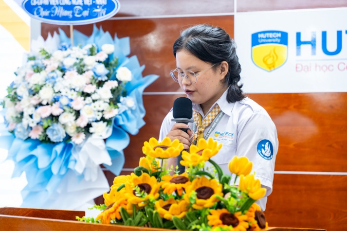 Ban Chấp hành tại Đại hội Đại biểu Liên Chi hội Viện Công nghệ Việt - Nhật lần thứ 4 sẵn sàng dẫn lối trên chặng đường mới 42