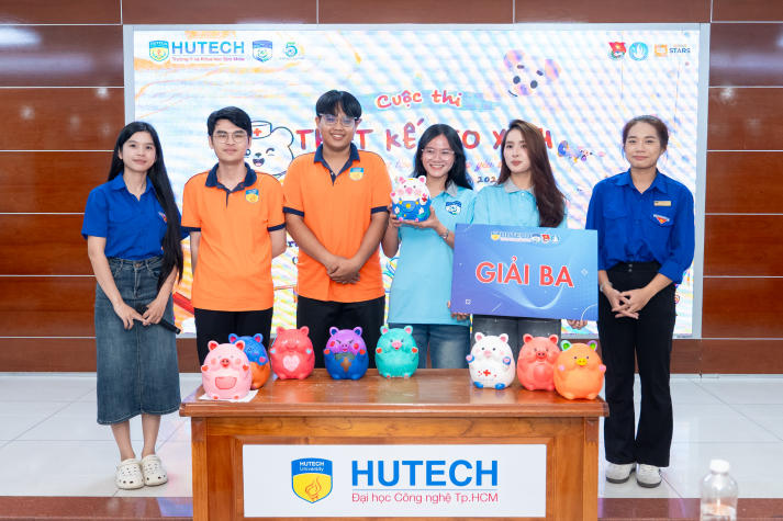 Tuổi trẻ Khoa Điều dưỡng - Kỹ thuật y học góp nhặt yêu thương, lan tỏa tinh thần sẻ chia 143