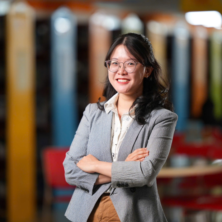 Đội ngũ nhân sự Tổ Biên tập nội dung 34