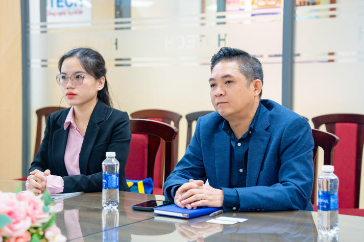 HUTECH tăng cường kết nối giáo dục với Úc trong chiến lược quốc tế hóa đào tạo 8