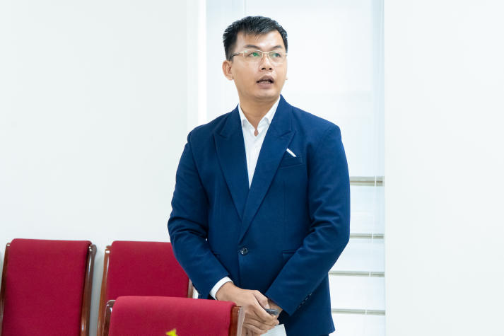 Luận văn/đề án tốt nghiệp Thạc sĩ ngành Thú y thể hiện bước tiến mới trong nghiên cứu và ứng dụng khoa học thú y hiện đại 41