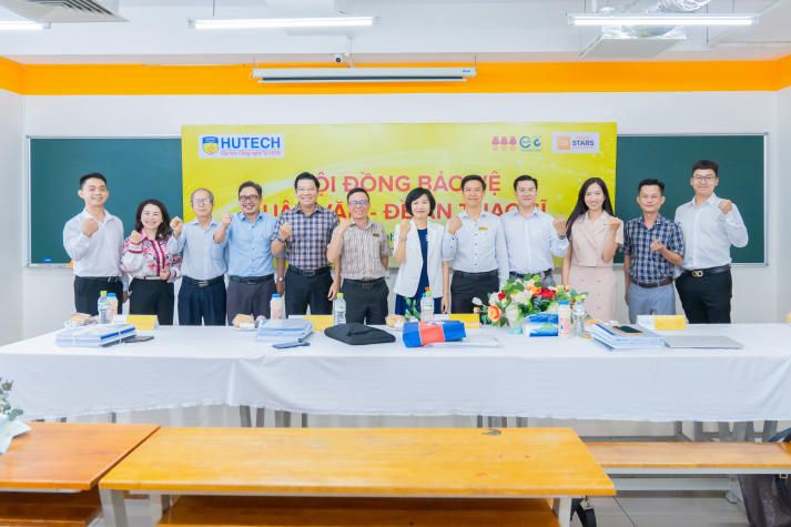 Học viên ngành Luật kinh tế HUTECH tìm lời giải cho các vấn đề pháp lý thực tiễn 4