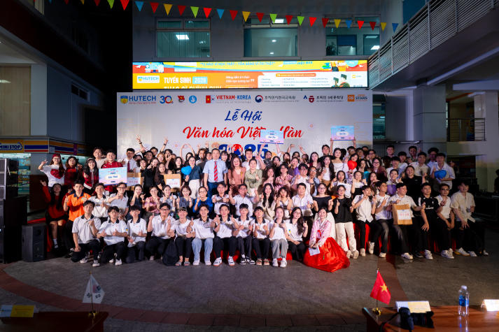 A burst of cultural colors at the Vietnam - Korea Cultural Festival 2025: Connection and integration 94