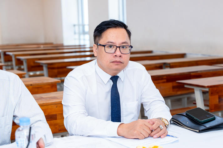 Kết tinh tri thức, giải mã thị trường qua từng luận văn/đề án Thạc sĩ ngành Kế toán, Tài chính - Ngân hàng tại HUTECH 35