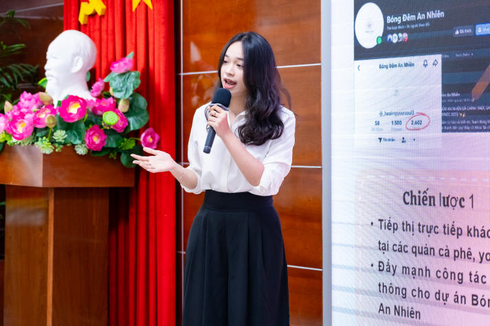 Lộ diện Top 6 vào Chung kết HUTECH Startup Wings 2025: Bản lĩnh - Sáng tạo - Sẵn sàng bứt phá 239